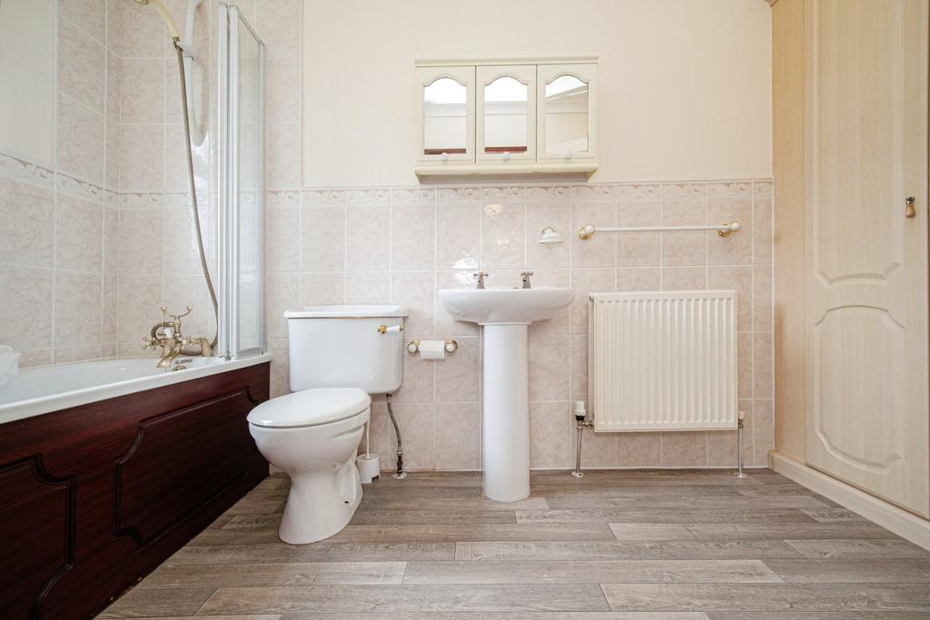 Annexe Bathroom