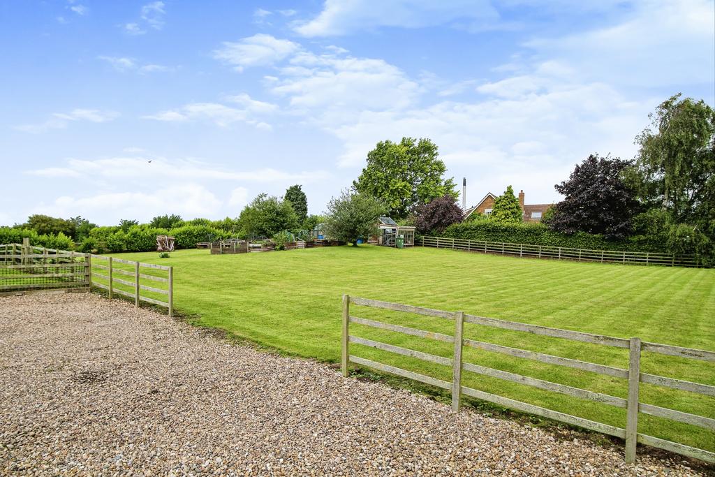 Garden/Pony Paddock