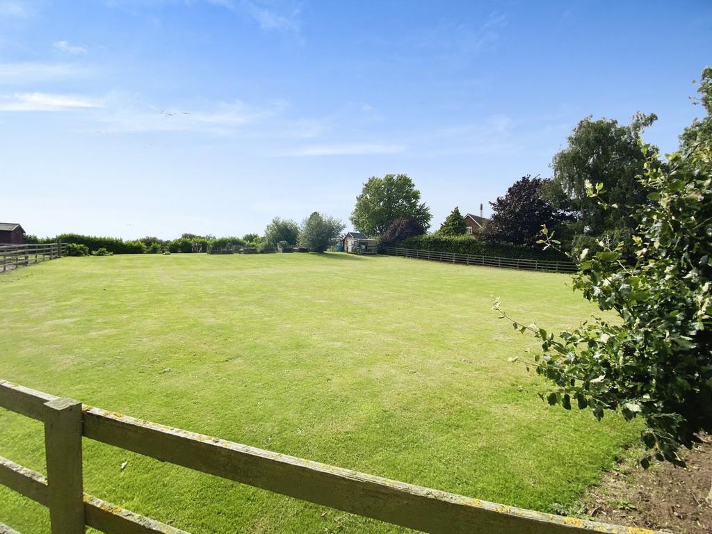 Garden/Pony Paddock