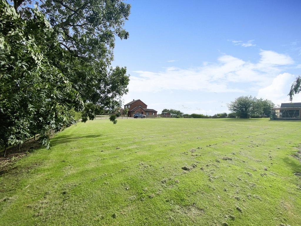 Garden/Pony Paddock