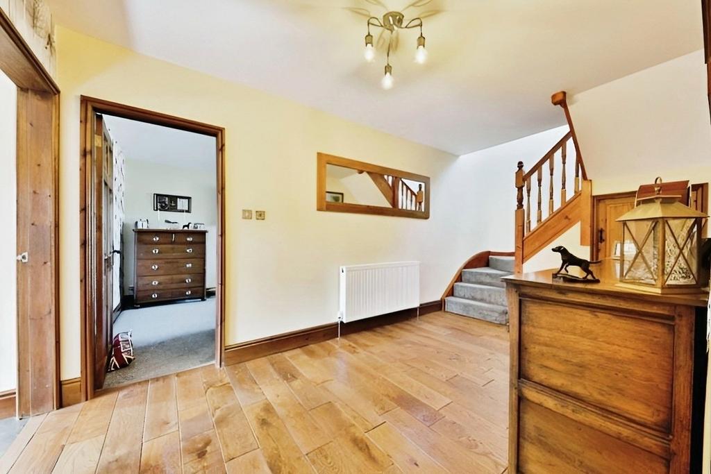 Reception Hallway