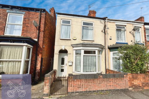 2 bedroom end of terrace house for sale, Morrill Street, East Yorkshire HU9