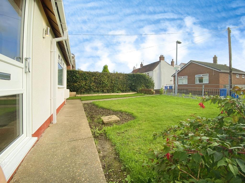 Front Garden
