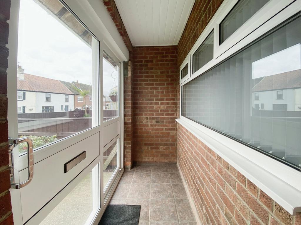 Entrance Porch