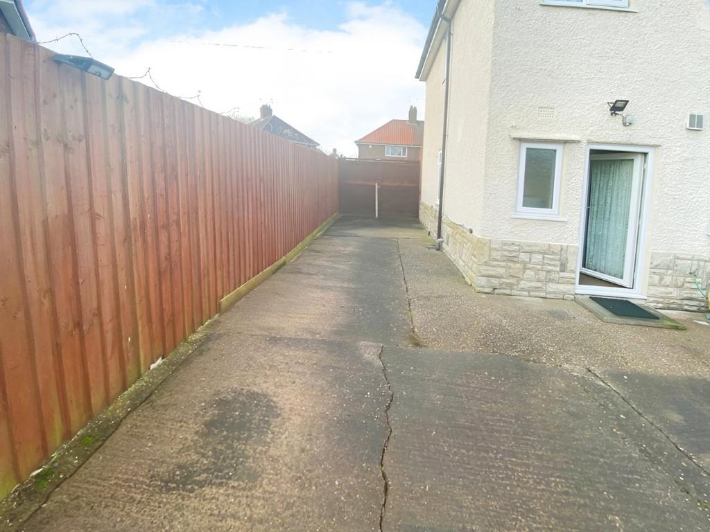 Driveway