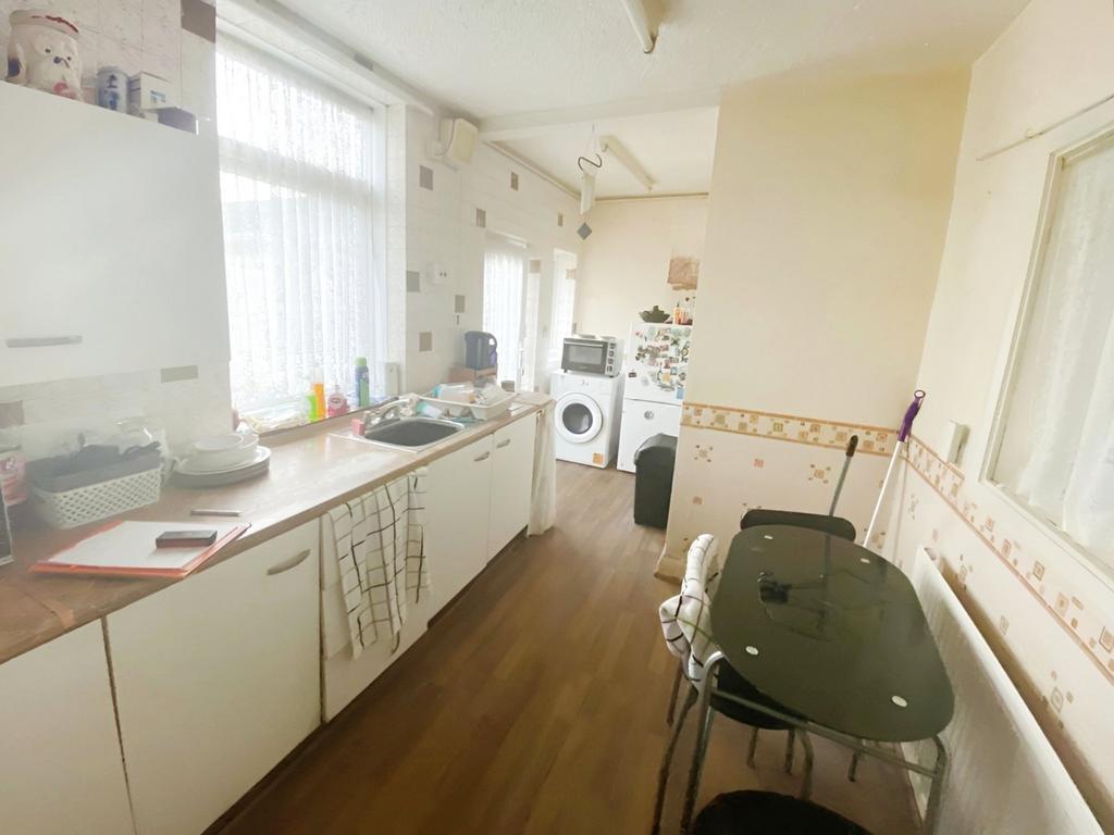 Breakfast Kitchen
