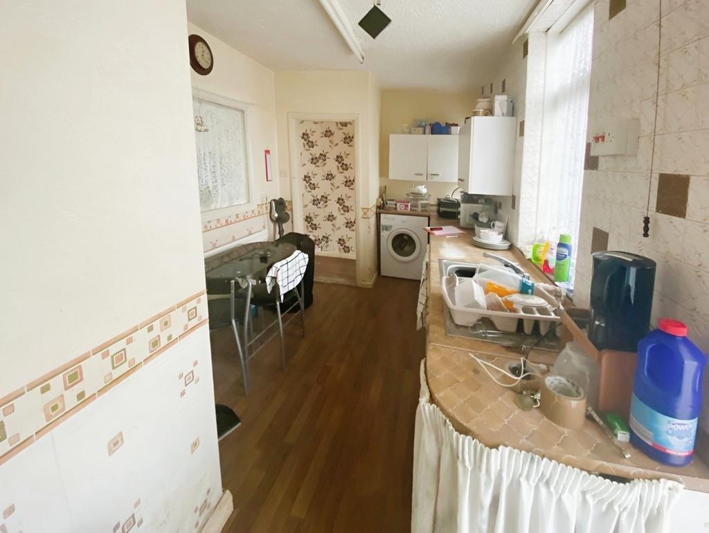 Breakfast Kitchen