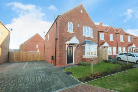 3 bedroom detached house for sale, Bamburgh Park, Hull HU7