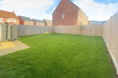 3 bedroom detached house for sale, Bamburgh Park, Hull HU7