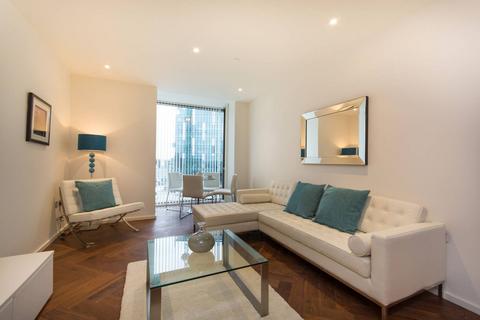 1 bedroom flat for sale, Ambassador Building, Embassy Gardens, Nine Elms, London, SW11