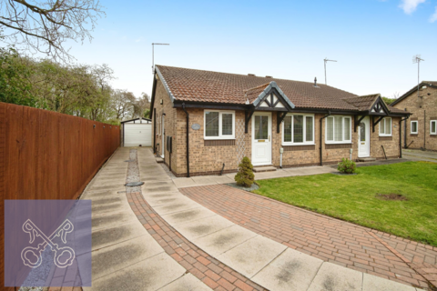 2 bedroom bungalow for sale, The Orchard, Hull HU9