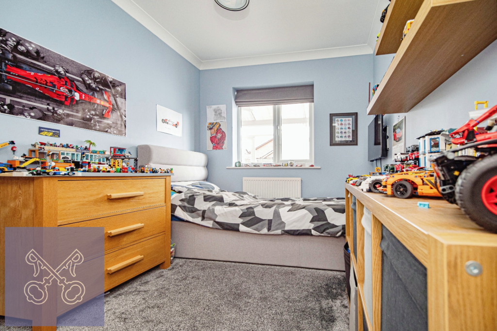Bedroom Three