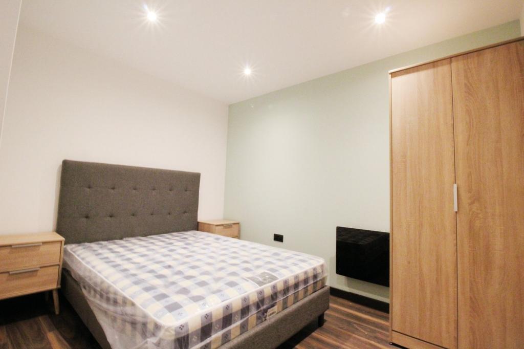Bedroom Space