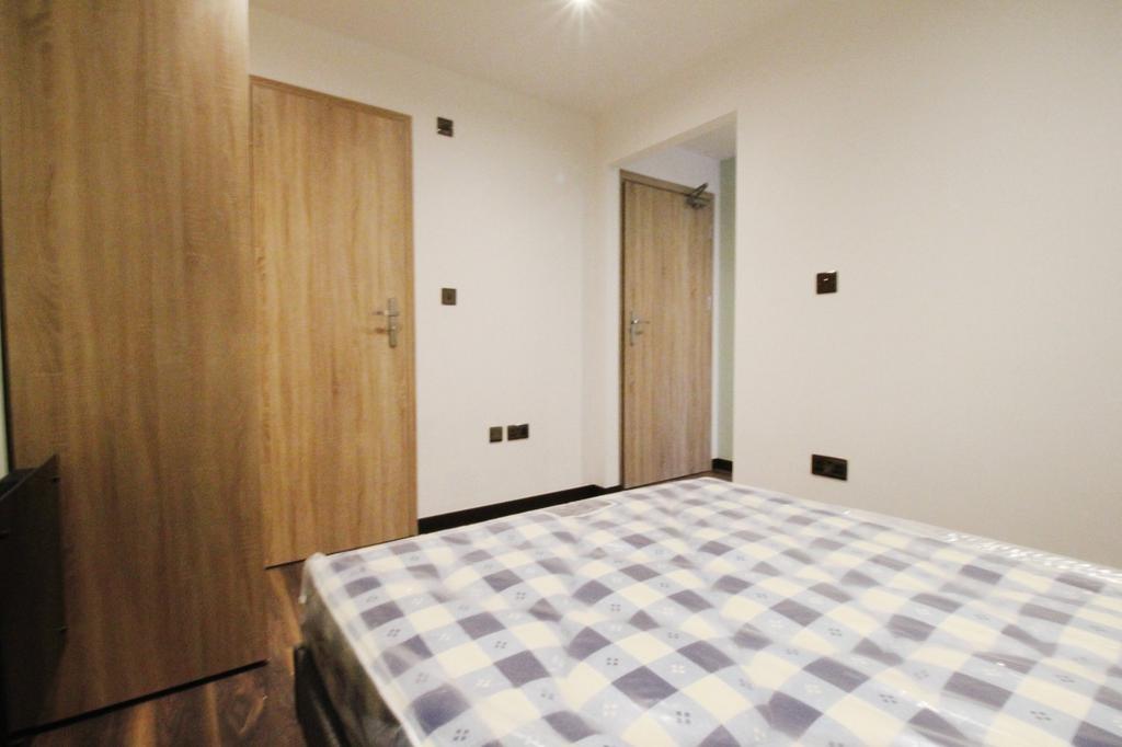 Bedroom Space