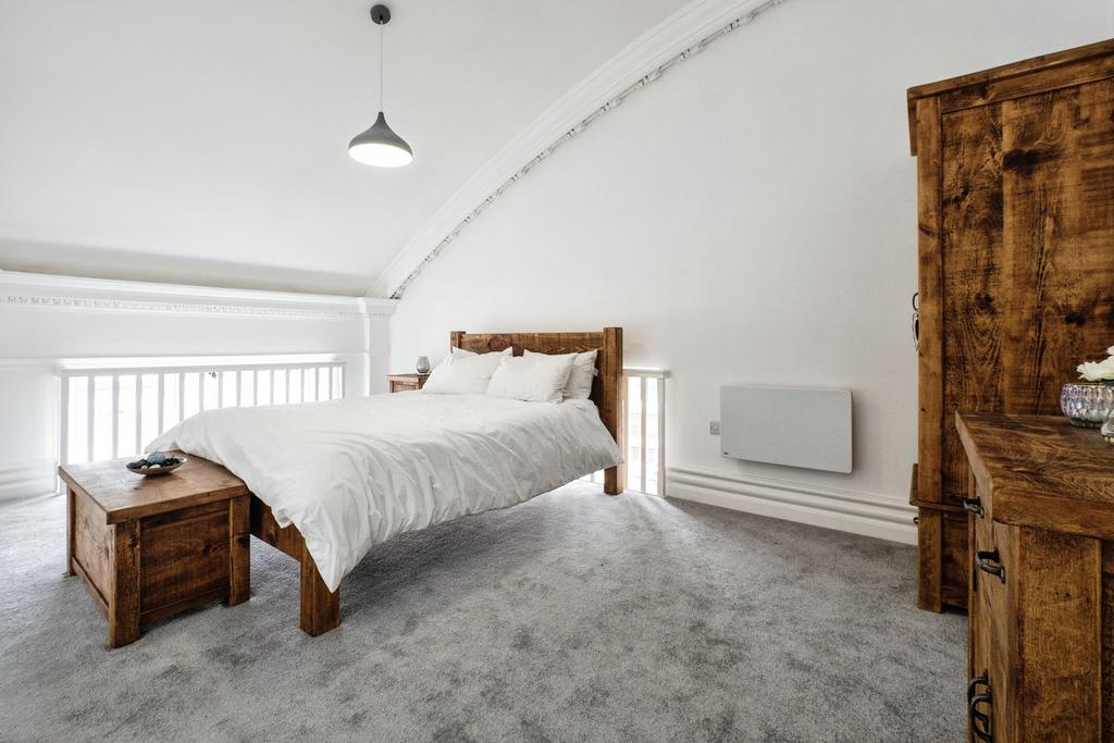 Mezzanine Bedroom
