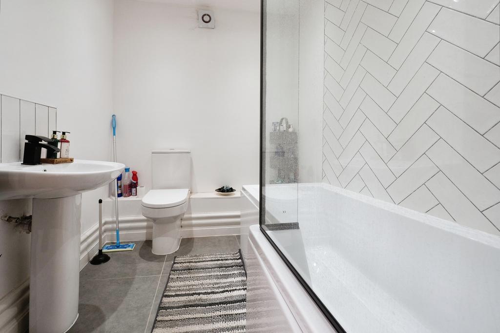 Stylish Bathroom