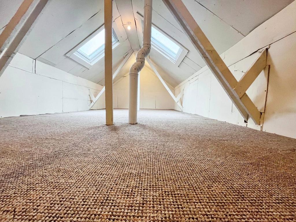 Attic Room