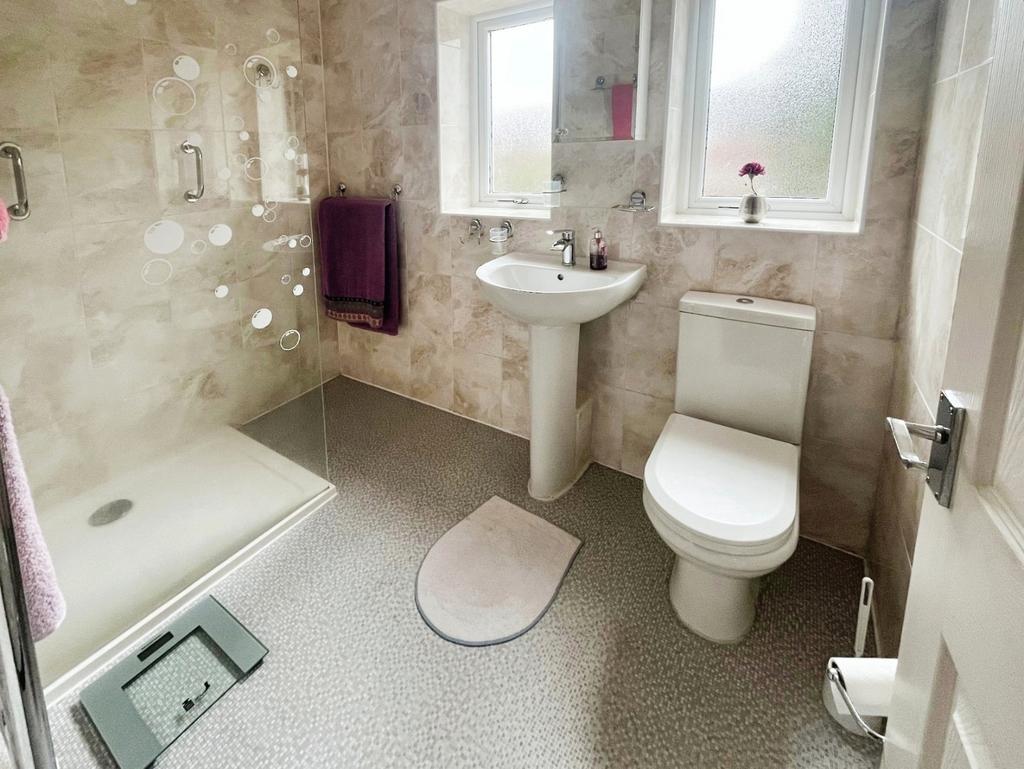 Shower Room/Wc