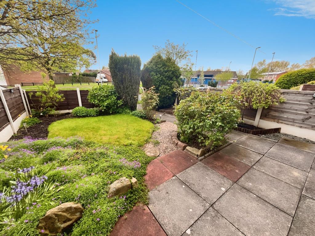 Front Garden