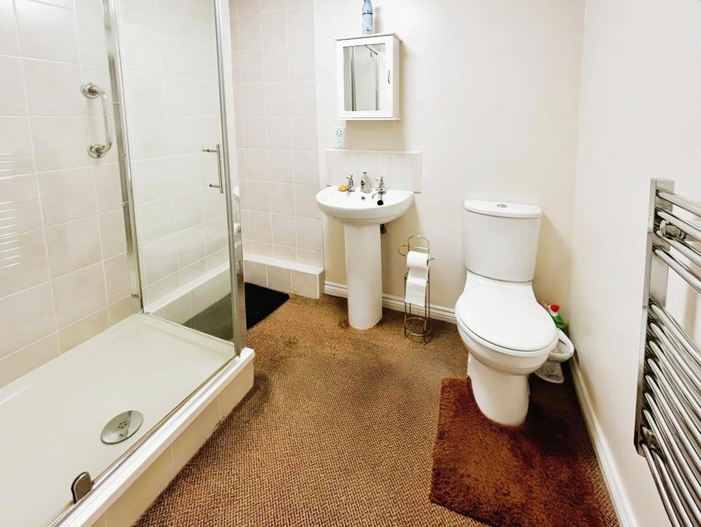 Shower Room/Wc