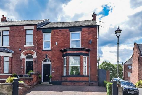 4 bedroom semi-detached house for sale, Stockport Road, Greater Manchester SK14