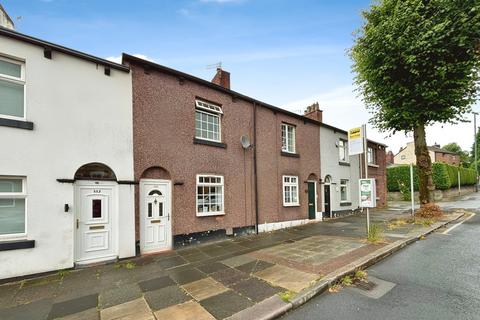 2 bedroom terraced house for sale, Stockport Road, Greater Manchester SK14