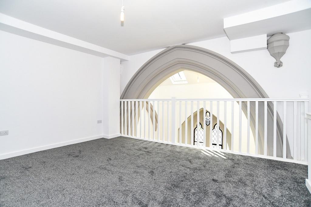 Bedroom Area