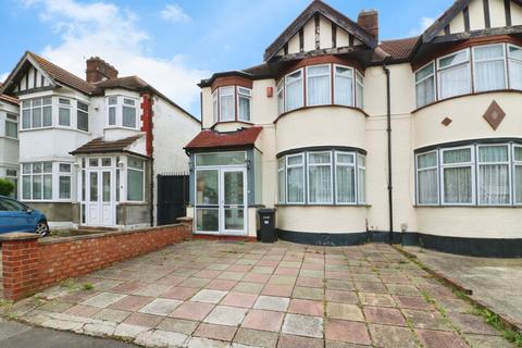 3 bedroom semi-detached house for sale, Danehurst Gardens, Ilford IG4