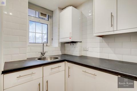 Flat 1, Ross House Prusom Street, London, E1W 3NR