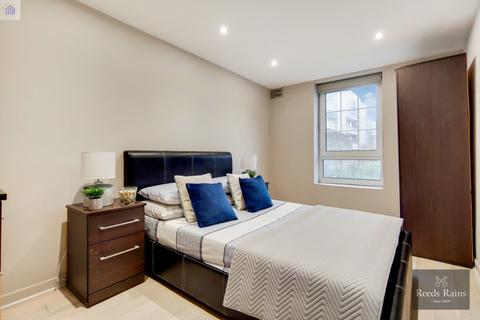 Flat 1, Ross House Prusom Street, London, E1W 3NR