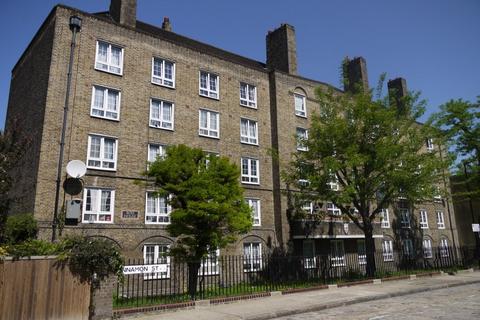 Flat 1, Ross House Prusom Street, London, E1W 3NR