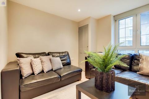 Flat 1, Ross House Prusom Street, London, E1W 3NR