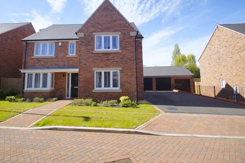 4 bedroom detached house for sale, Ethelred Close, Cryfield Heights, West Midlands CV4