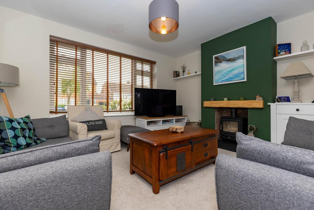 Lounge Area