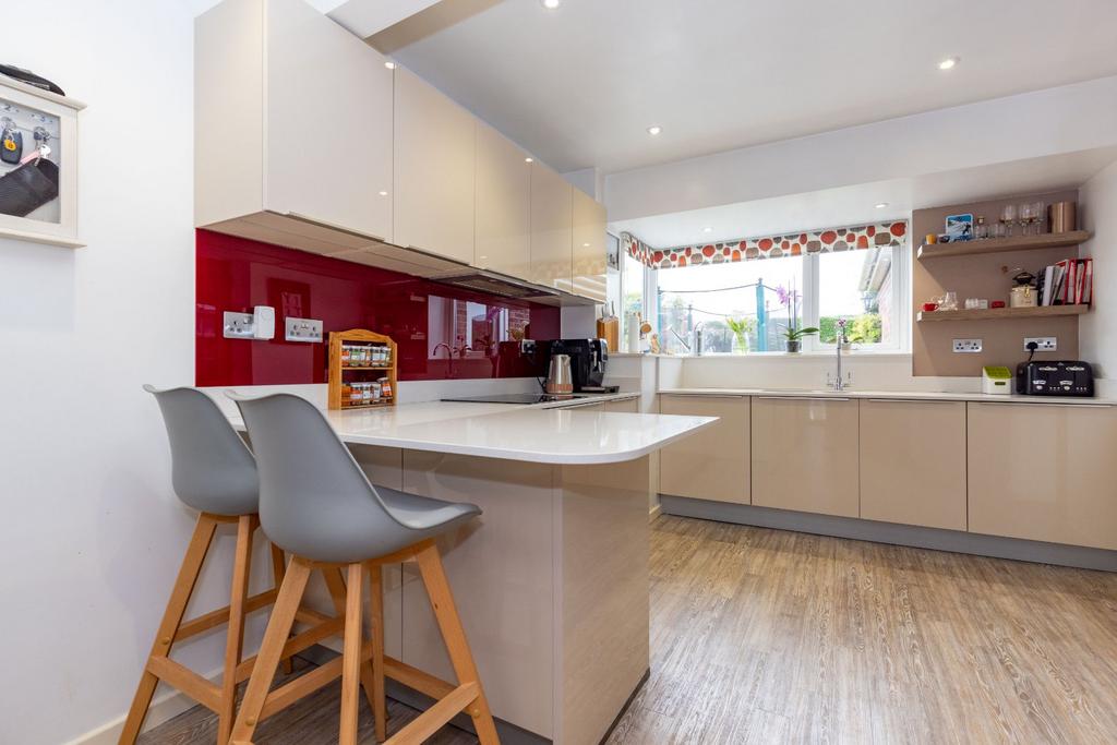 Breakfast Kitchen