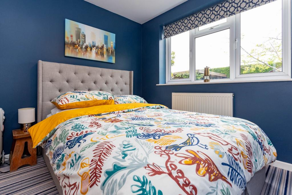 Downstairs Bedroom