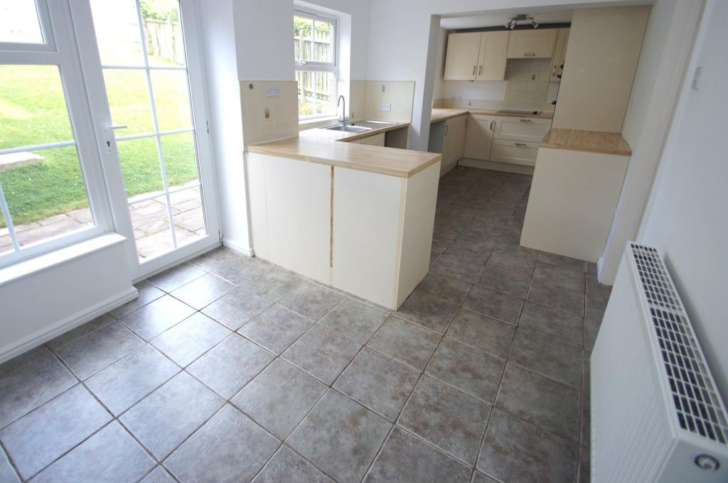 Kitchen/Dining Area