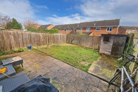 22 Dunstall Crescent, Bishops Tachbrook, Leamington Spa, CV33 9UD