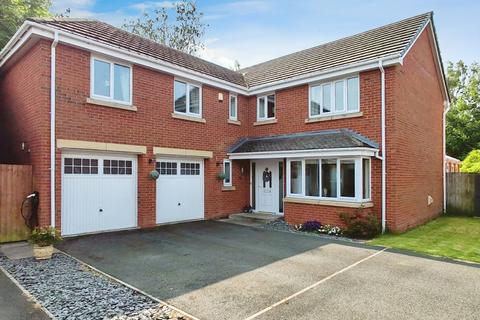 Leveret Court, Leyland PR26