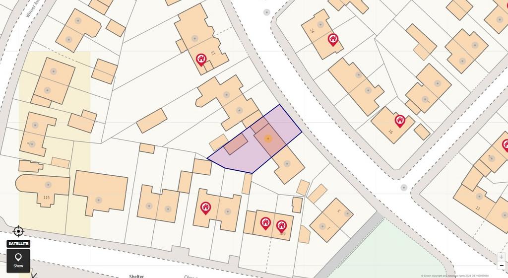 Plot Map