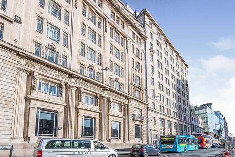 Studio for sale, The Strand, Merseyside L2