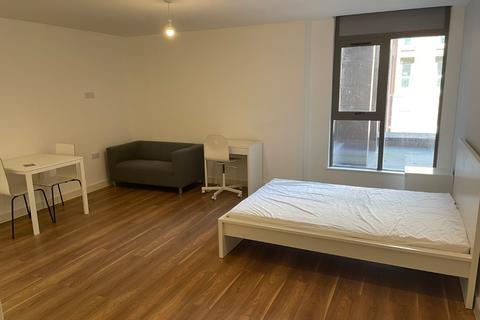 Studio for sale, Parr Street, Merseyside L1