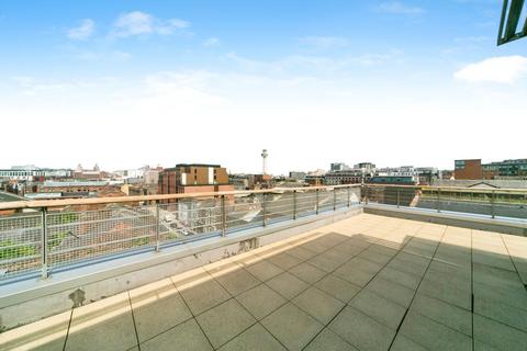 2 bedroom penthouse for sale, Madison Square, Merseyside L1