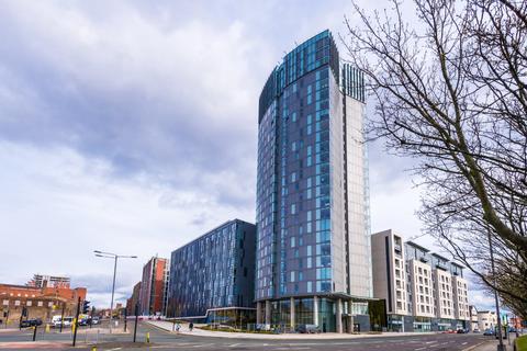 1 bedroom apartment for sale, Plaza Boulevard, Merseyside L8