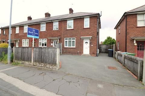 3 bedroom end of terrace house for sale, Regent Street, Cheshire CH65