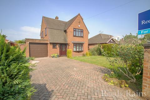 3 bedroom detached house for sale, Grange Crescent, Ellesmere Port CH66