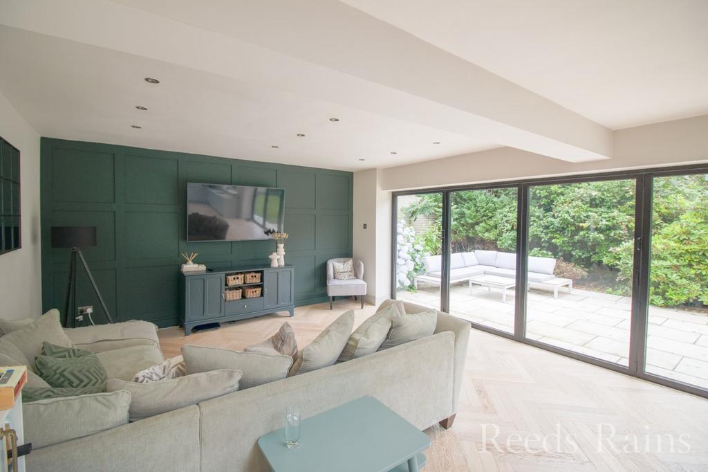 Open Plan Living