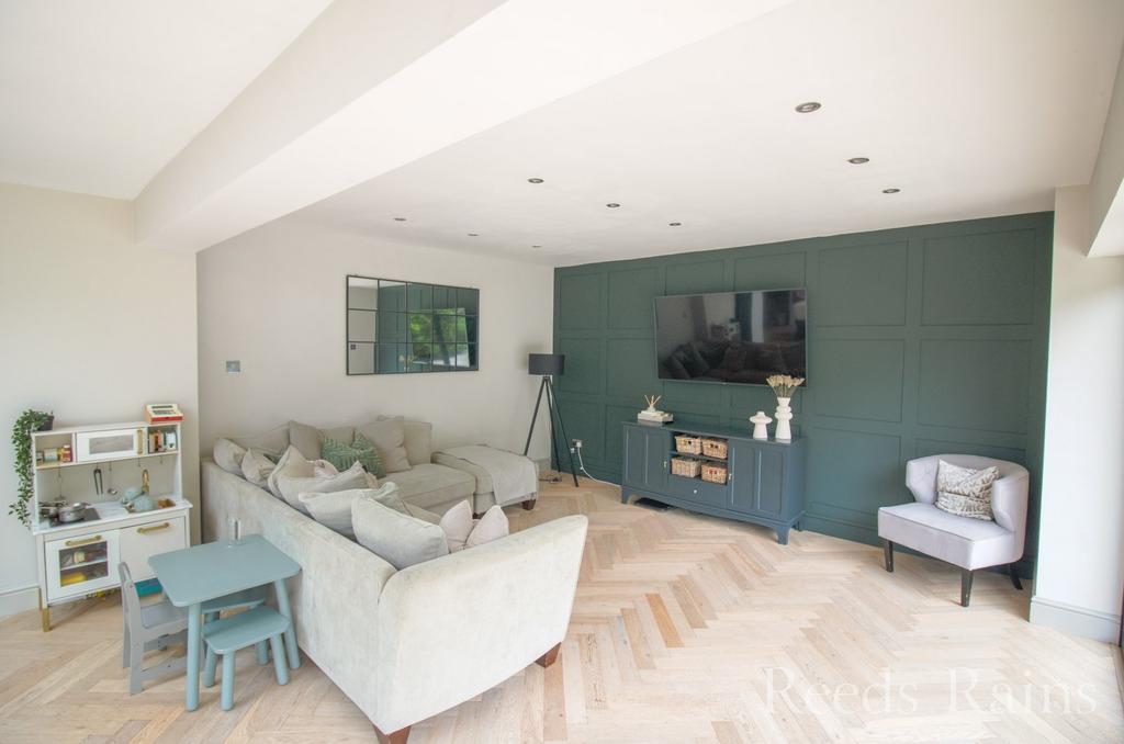 Open Plan Living