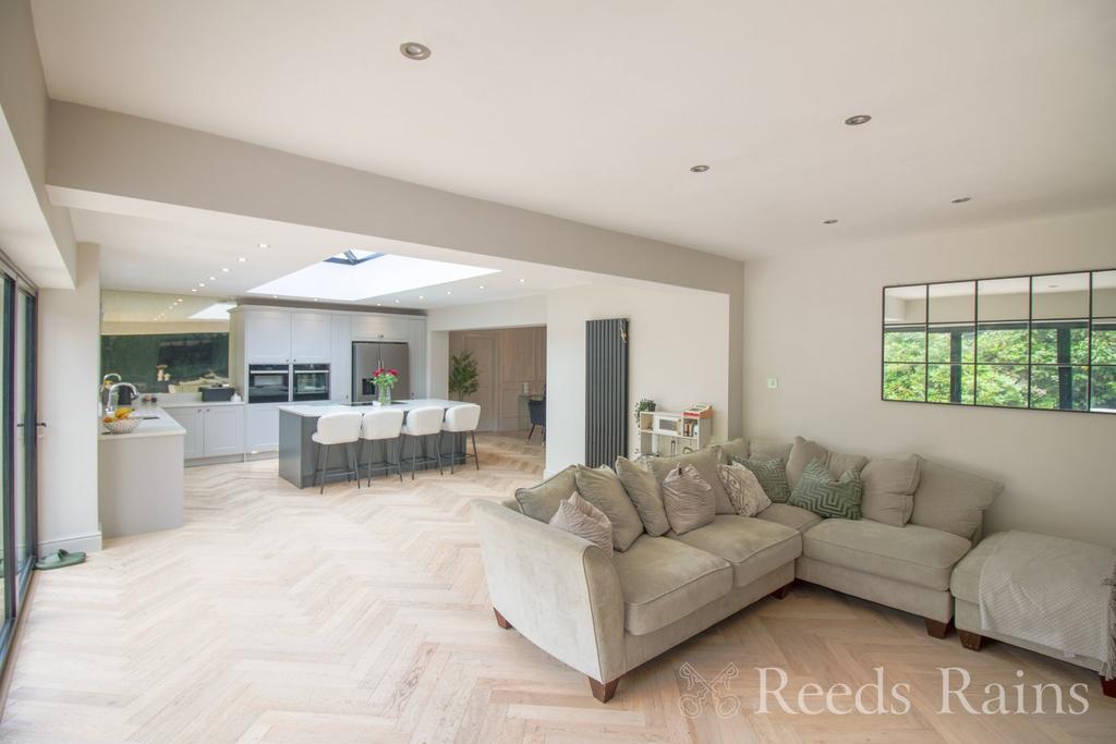 Open Plan Living