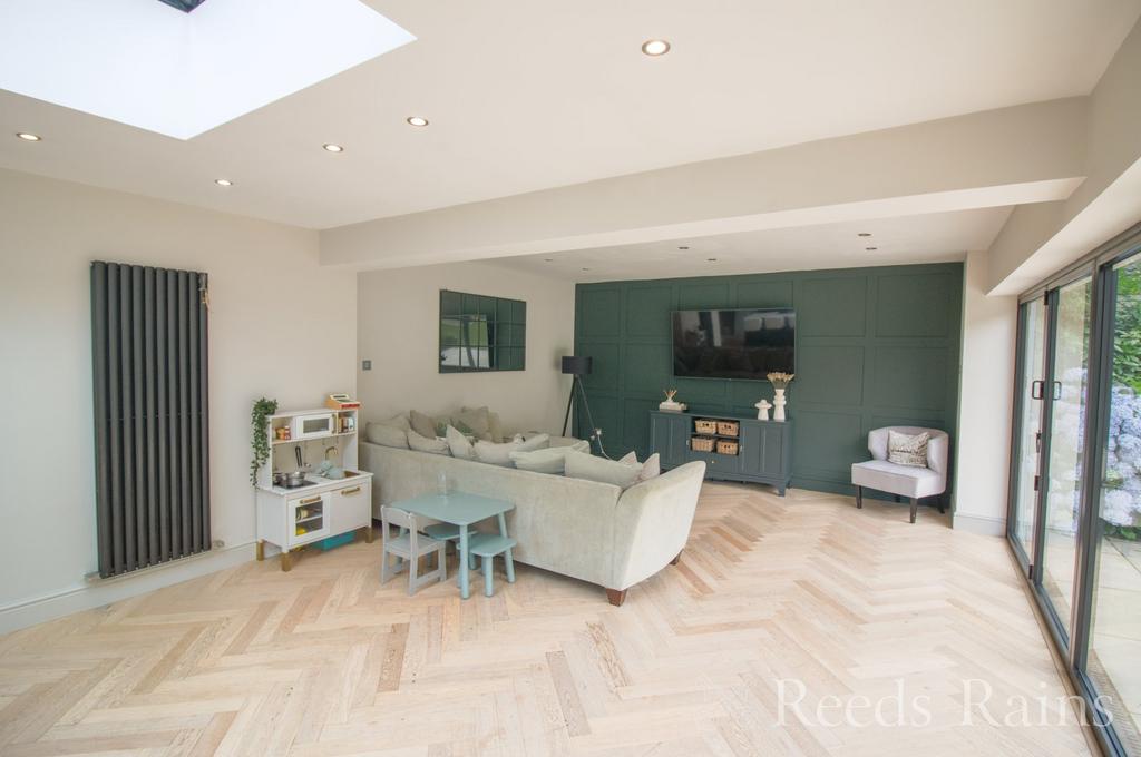 Open Plan Living